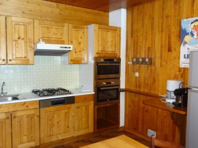 Spacieux 3 pièces central aux Gets - 6 pers, garage, WiFi, draps et serviettes inclus - FR-1-802-25 Les Gets